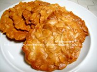 杏仁瓦片_烘焙入門 零失敗