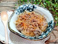 吉野家風牛肉蓋飯