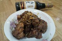 醬烤豬骨_淬釀決勝料理