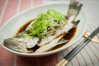 花瓜蒸魚@美麗人妻Selina Wu