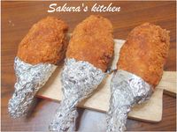 ♥我的手作料理♥ 美人龍鳳腿