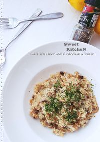 偷懶版意大利飯