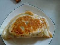 愛料理~韭菜盒子