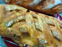 蕃茄核桃優格麵包