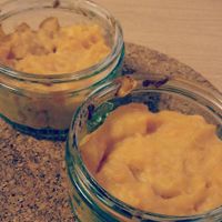 一人料理--地瓜/番薯蛋糕