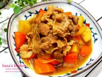 馬鈴薯燉肉（肉じゃが）