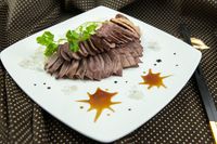 鹽焗豬心@美麗人妻Selina Wu