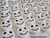 【Halloween傑克棉花糖】