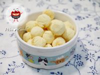 ♡宛の寶寶”食“堂 ✿ 寶寶版蛋黃小饅頭