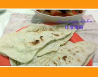 手工印度薄餅