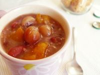 桂圓地瓜五榖甜粥