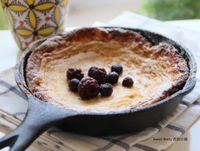 Dutch baby 荷蘭鬆餅