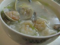海鮮粥