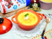 法式香草烤布蕾✿《鷹牌煉奶》