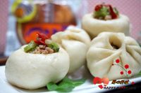 包子~窩頭~雪里紅【烹大師時食饗宴】