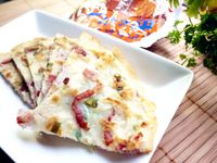 免揉~蘿蔔絲煎餅【烹大師時食饗宴】