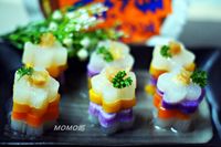 彩虹瑤柱[烹大師時食饗宴]