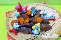 輕鬆烤出香噴噴的地瓜 ( 夯憨吉 )