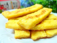 10分鐘上桌的惜福土司邊 【光泉鮮乳】