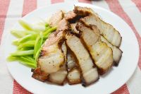 香麻烤豬肉│簡單烤箱料理（食譜作法）