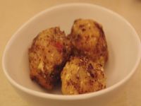 大蒜+地瓜+辣椒=瘦腰(相傳食補)