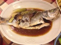 懶人清蒸魚 @188懶人料理