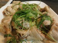 壓力鍋~蔥油雞輕鬆上桌