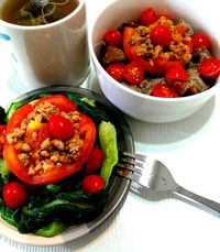 烹調小白【電火鍋】無添加番茄花醬炒豬肉