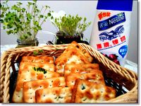 煉奶洛神牛軋餅