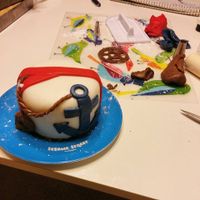 Buttercream Fondant♥