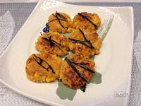 山藥地瓜泥煎餅