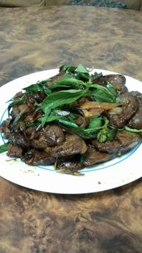 超下飯  洋蔥炒香腸