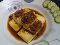 薑汁烤豆腐[烤箱/冬季/省事/懶人]