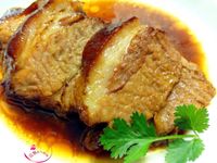 家常滷肉