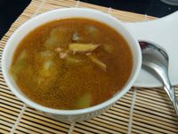 烤麻油絲瓜[冬季/素食/烤箱/懶人]