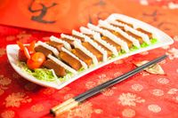 酒香烏魚子@美麗人妻Selina Wu