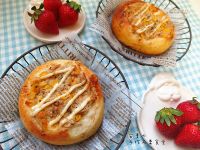 鮪魚美奶滋麵包