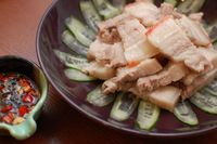 好媳婦必學經典家常菜 - 蒜泥白肉