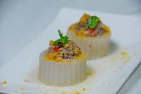 烏魚子蘿蔔鑲肉