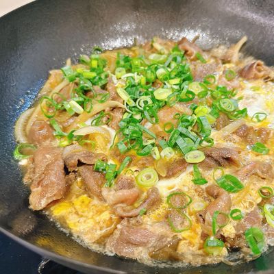 牛丼