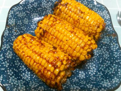 香噴噴~哇不說了，我快搶不到了！