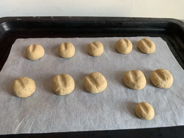 咖啡豆曲奇（拿鐵風味）