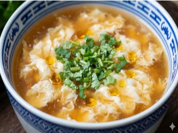 🌹琥珀芙蓉滑牛羹