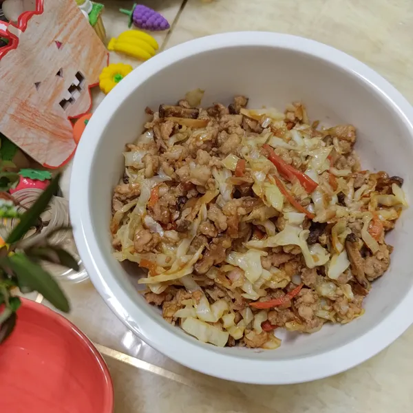 好好用高麗菜肉燥