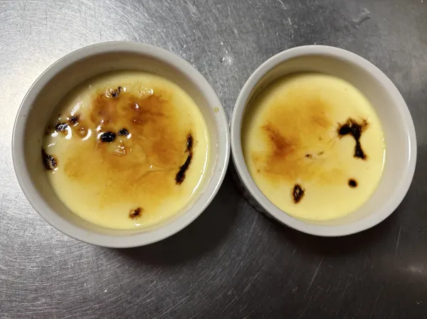 簡易焦糖烤布蕾