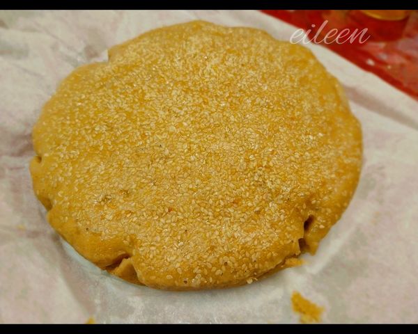 黑糖糕 〔酵母微甜版〕