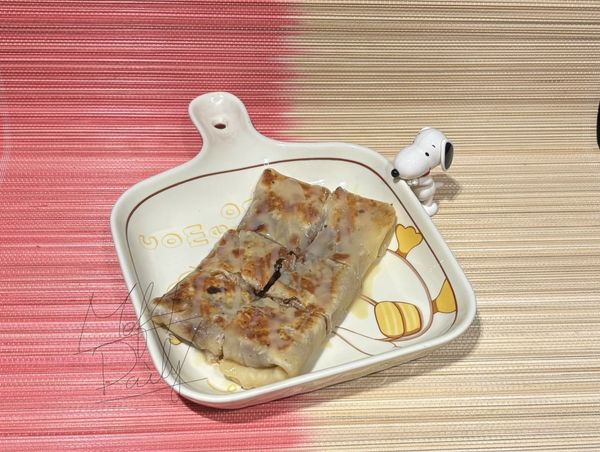 甜點胃系列：泰式香蕉煎餅