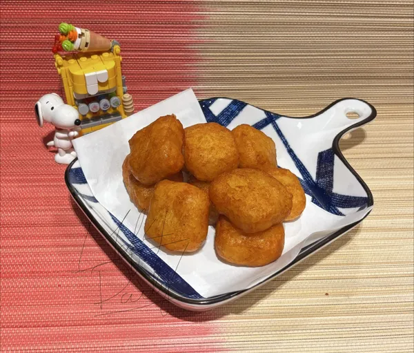零廚藝系列：酥脆馬鈴薯 Nuggets