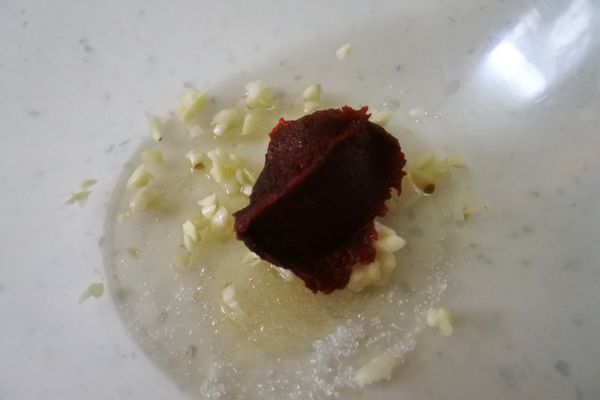 所有調味料拌勻