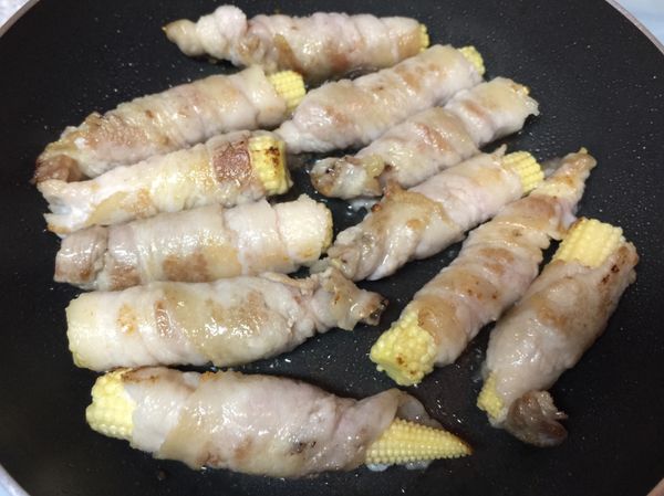 煎至兩面都金黃